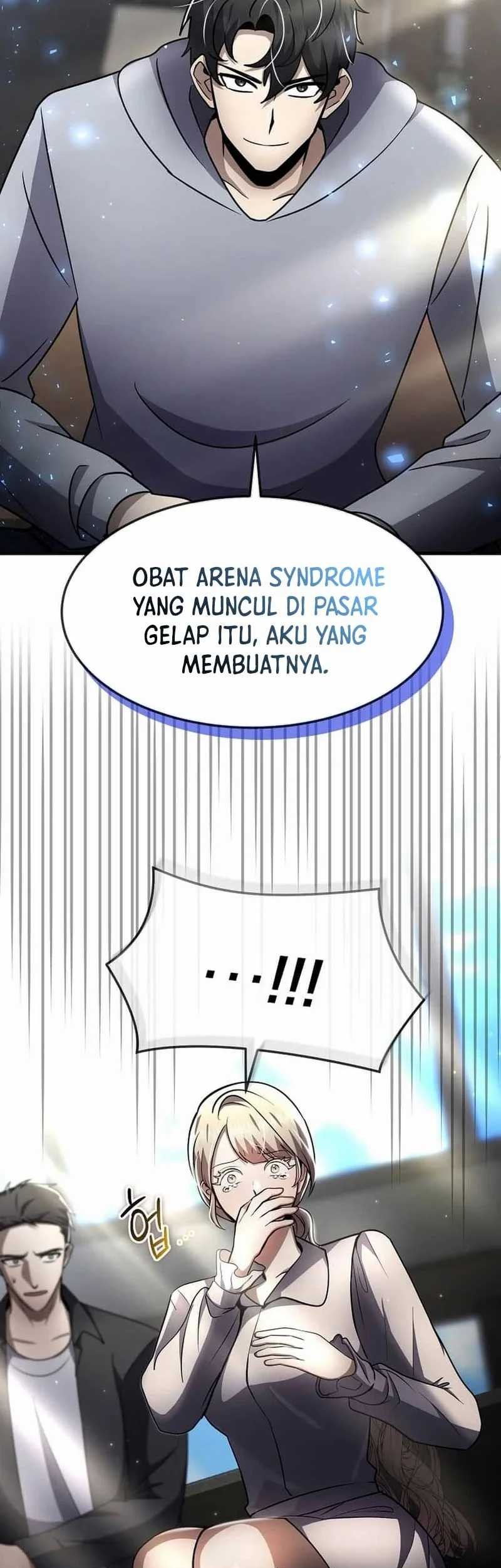 The Regressed Genius Player’s Legendary Weapon Creation Chapter 52 Gambar 47