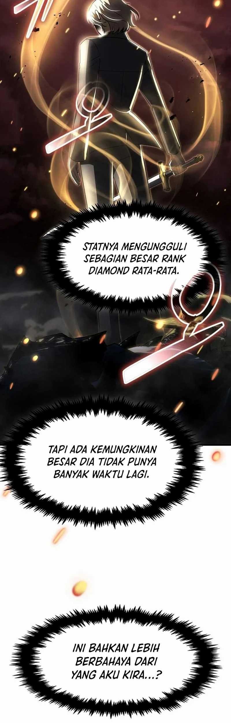 The Regressed Genius Player’s Legendary Weapon Creation Chapter 52 Gambar 55