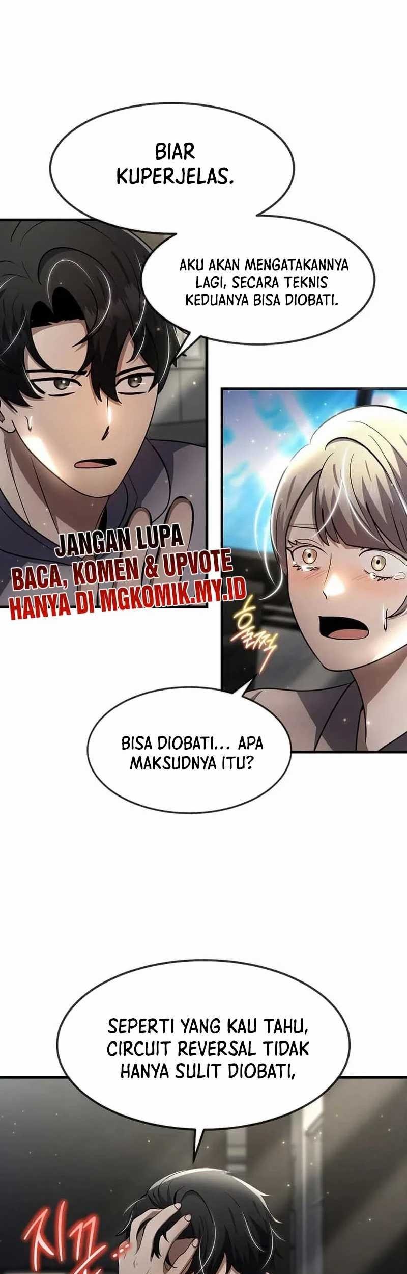 The Regressed Genius Player’s Legendary Weapon Creation Chapter 52 Gambar 59