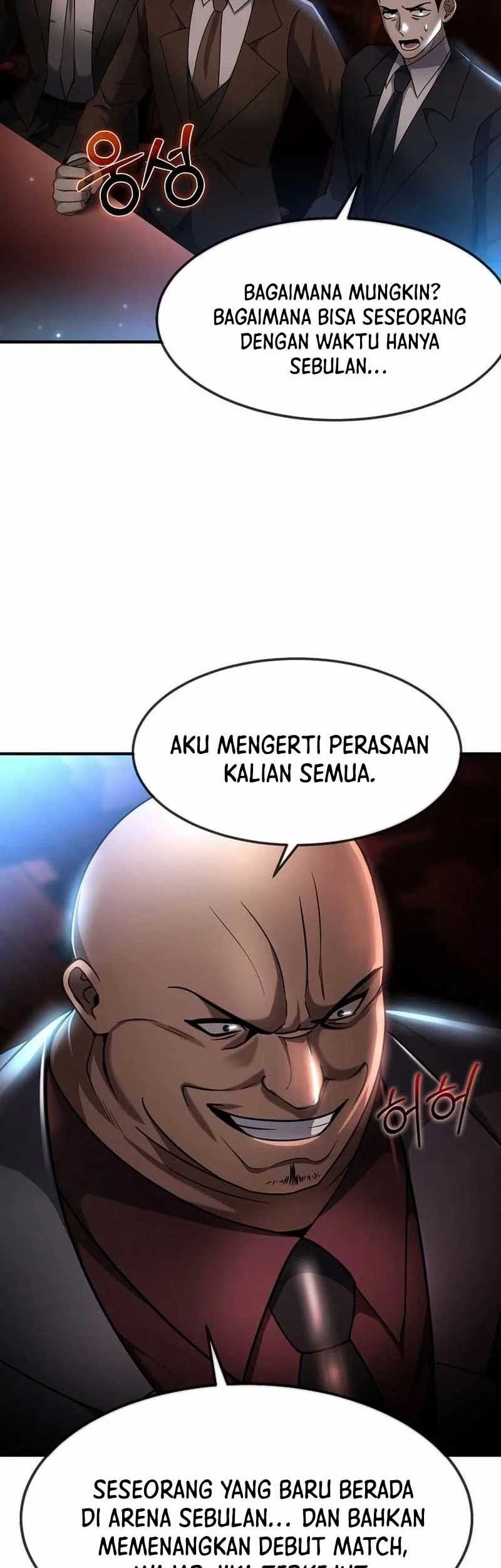 The Regressed Genius Player’s Legendary Weapon Creation Chapter 52 Gambar 7