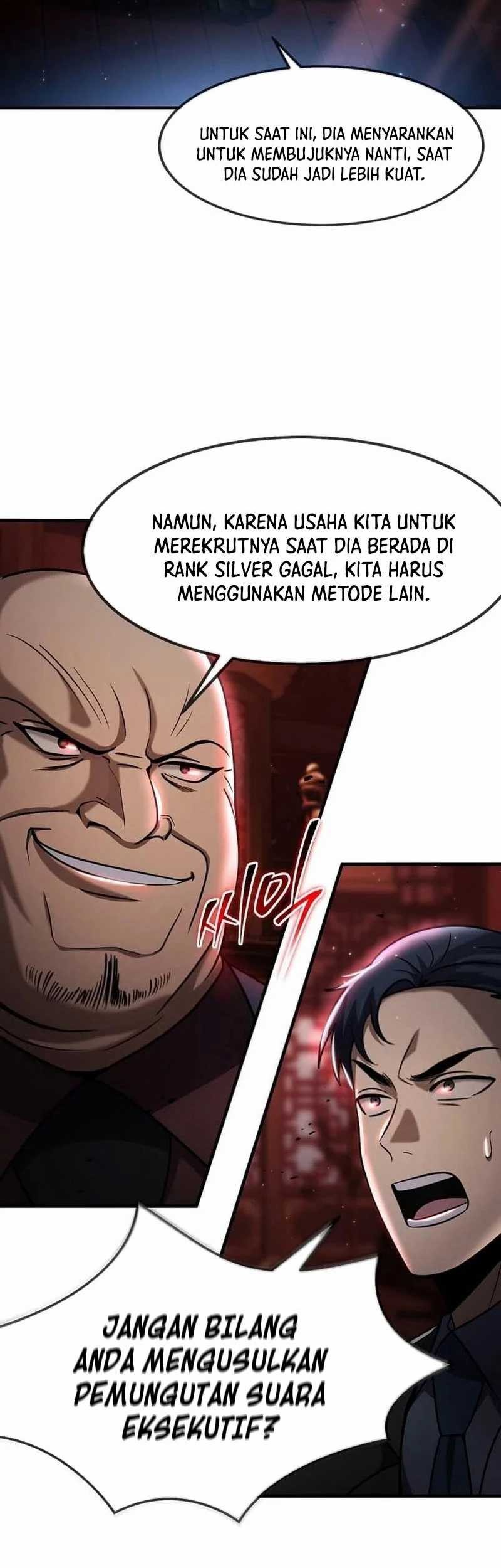 The Regressed Genius Player’s Legendary Weapon Creation Chapter 52 Gambar 15