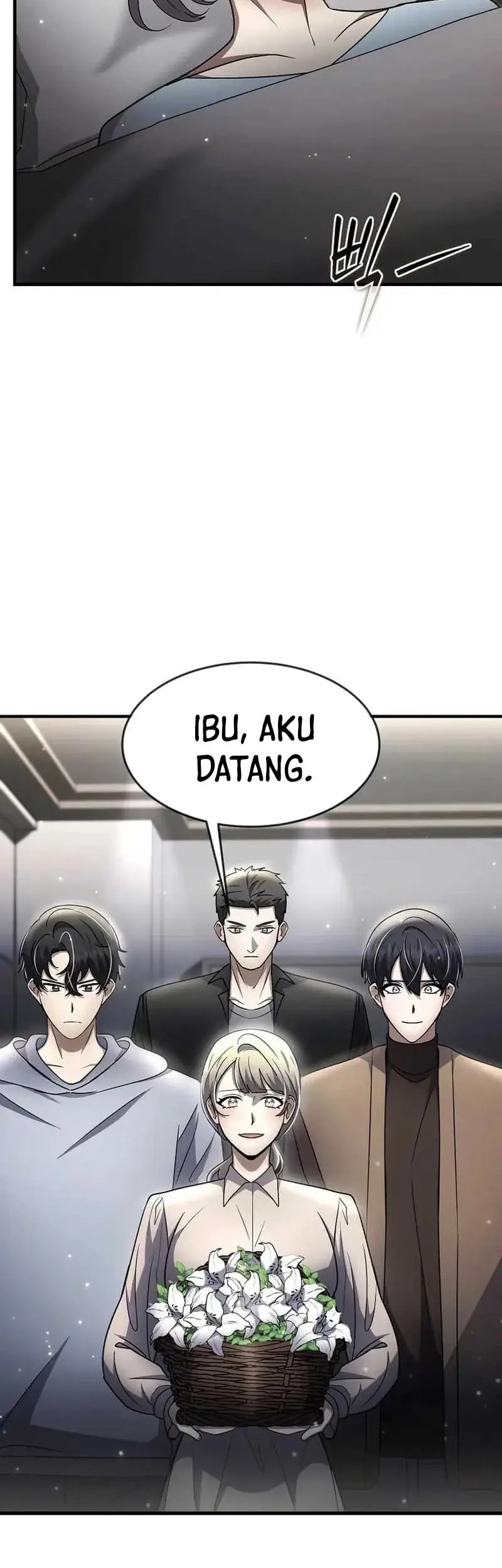 The Regressed Genius Player’s Legendary Weapon Creation Chapter 53 Gambar 31