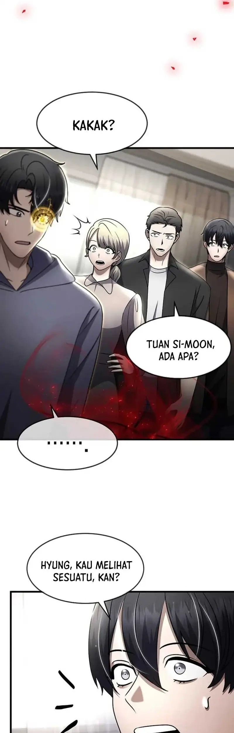 The Regressed Genius Player’s Legendary Weapon Creation Chapter 53 Gambar 39