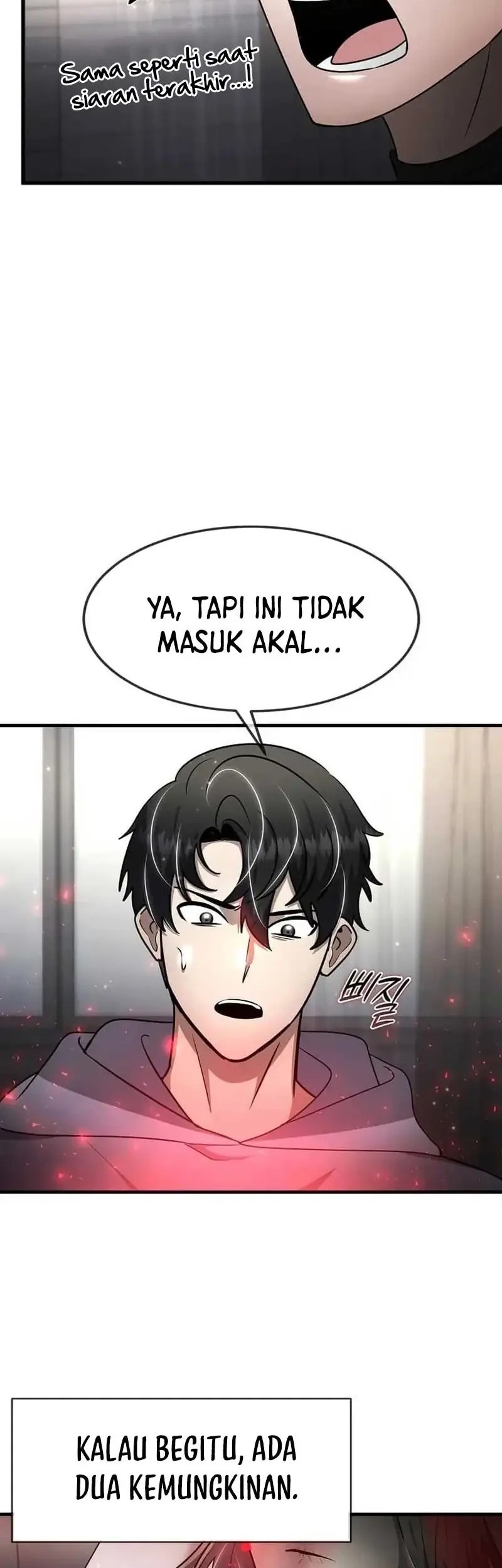 The Regressed Genius Player’s Legendary Weapon Creation Chapter 53 Gambar 40