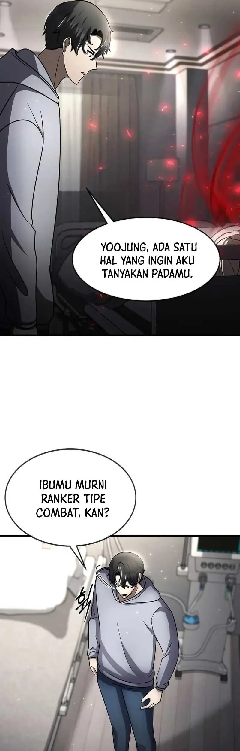 The Regressed Genius Player’s Legendary Weapon Creation Chapter 53 Gambar 42