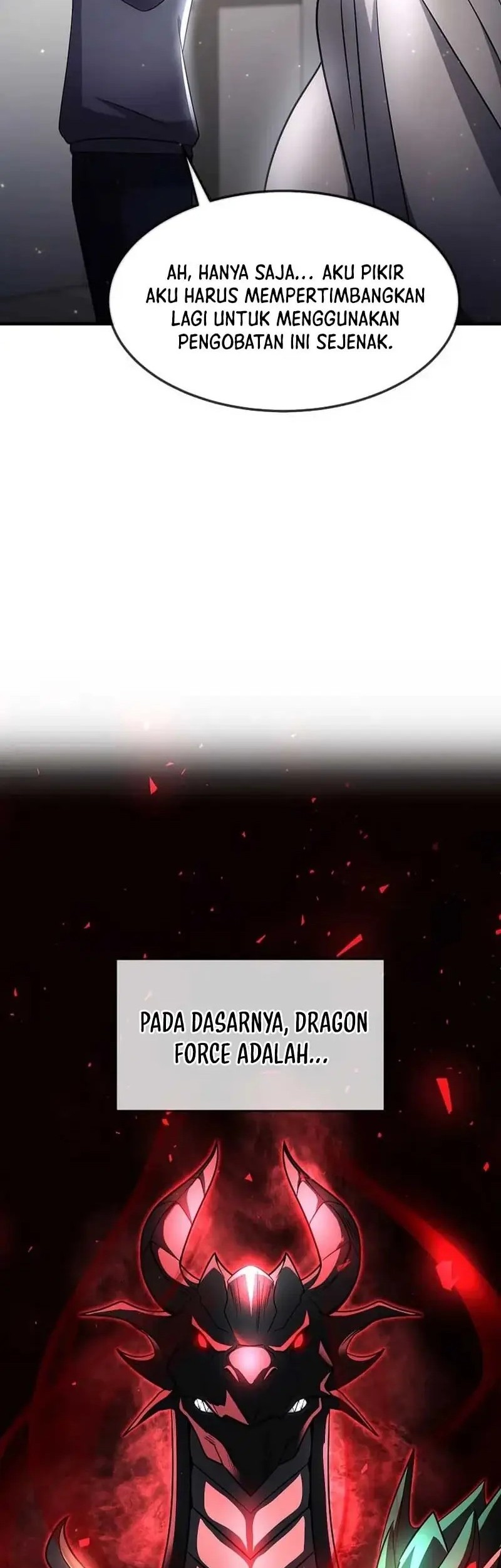 The Regressed Genius Player’s Legendary Weapon Creation Chapter 53 Gambar 46