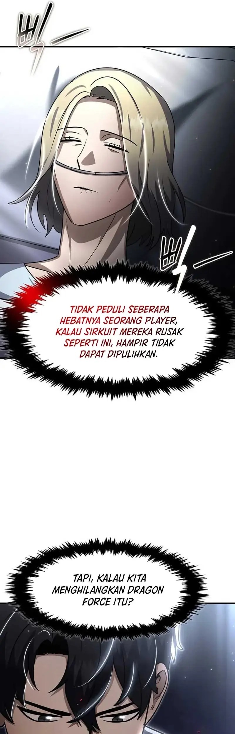 The Regressed Genius Player’s Legendary Weapon Creation Chapter 53 Gambar 51