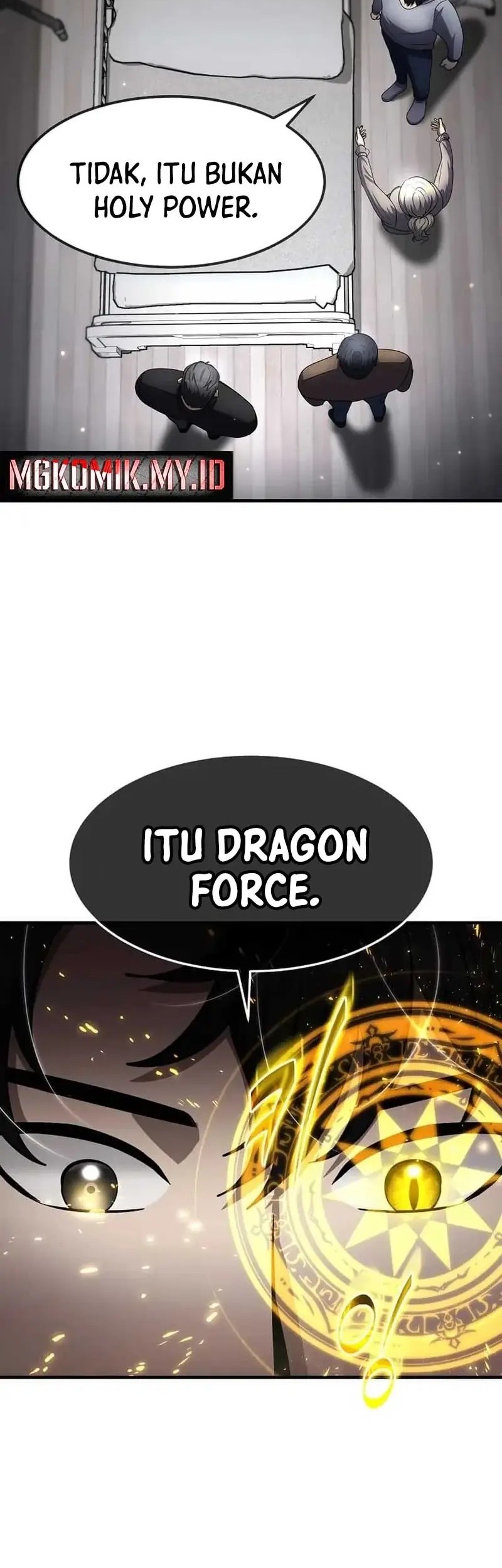 The Regressed Genius Player’s Legendary Weapon Creation Chapter 53 Gambar 55