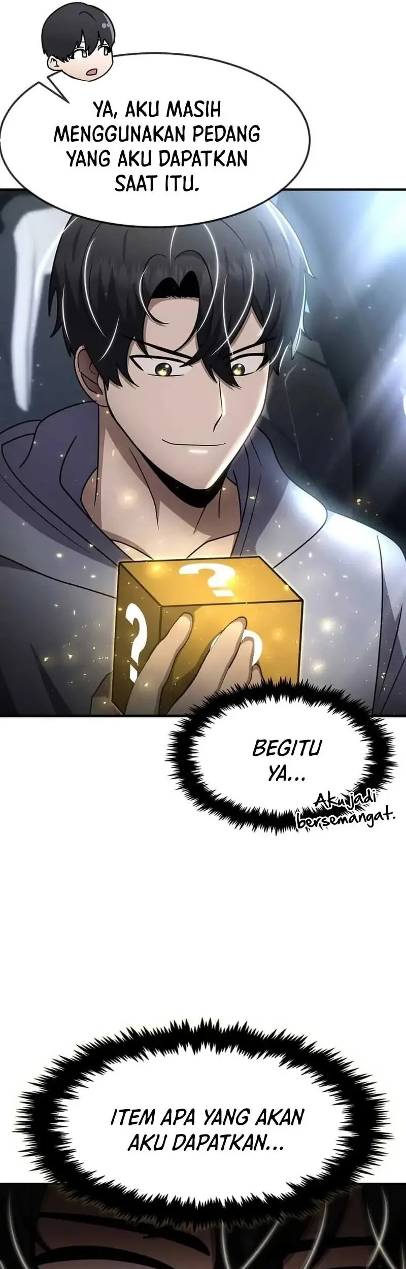 The Regressed Genius Player’s Legendary Weapon Creation Chapter 53 Gambar 13