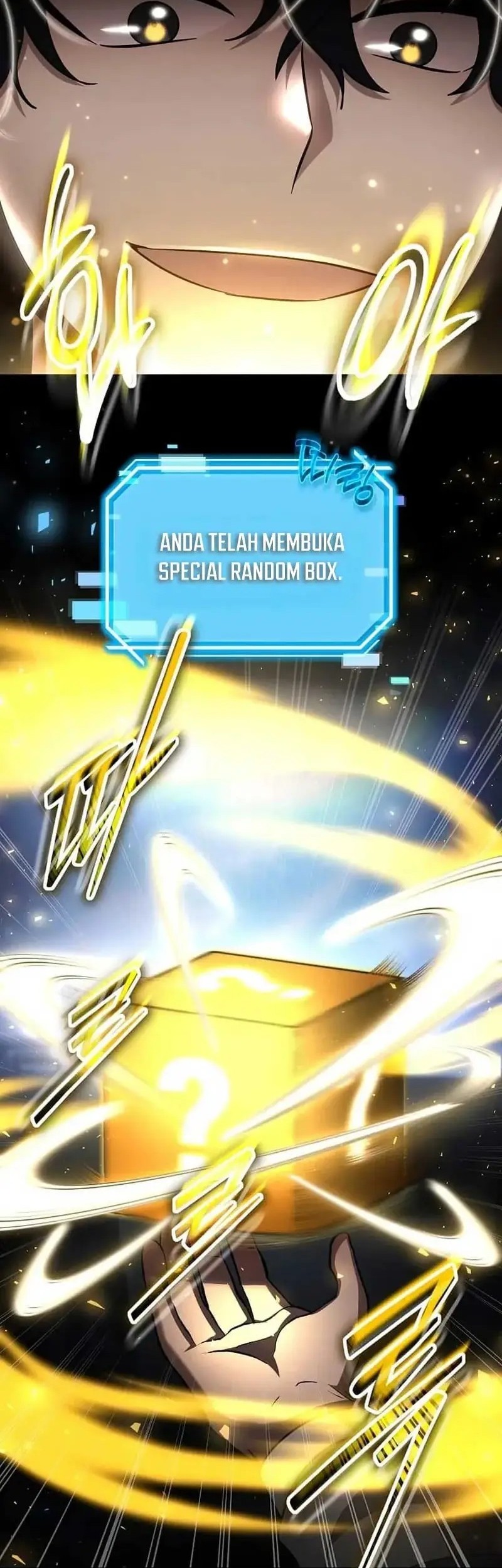 The Regressed Genius Player’s Legendary Weapon Creation Chapter 53 Gambar 14