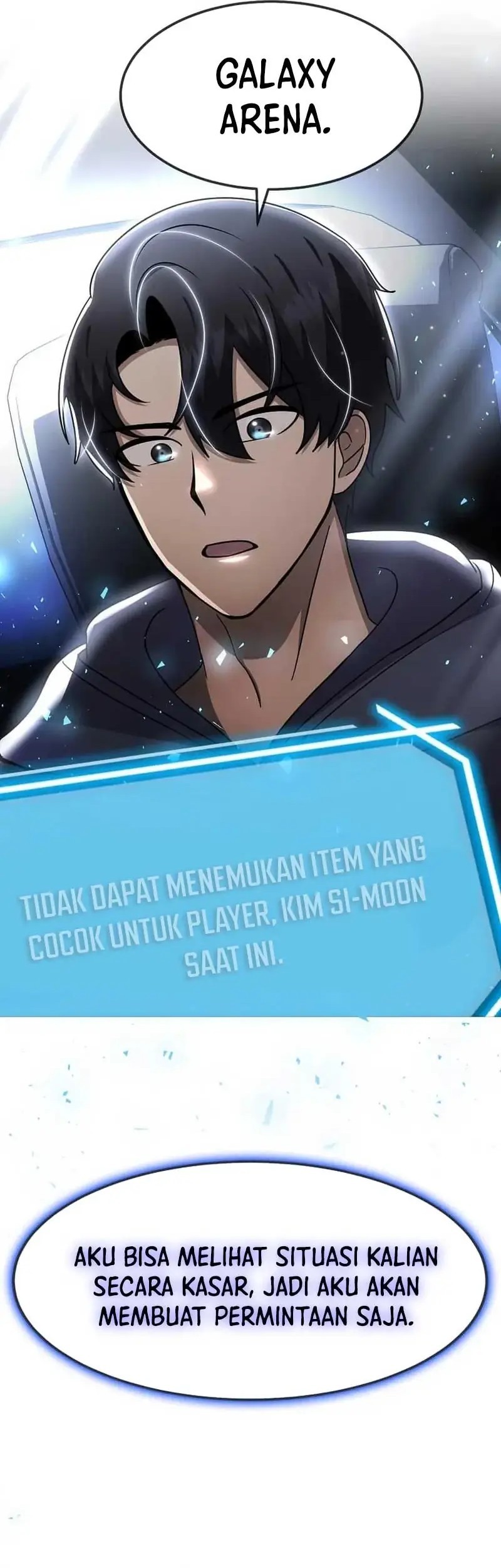 The Regressed Genius Player’s Legendary Weapon Creation Chapter 53 Gambar 19