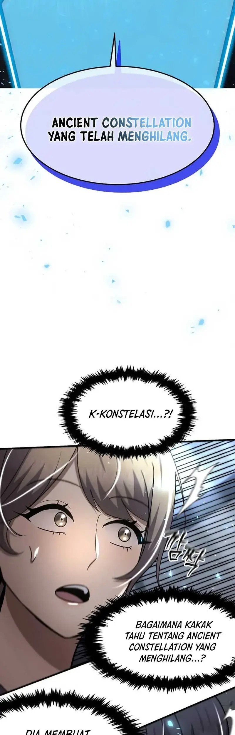 The Regressed Genius Player’s Legendary Weapon Creation Chapter 53 Gambar 22