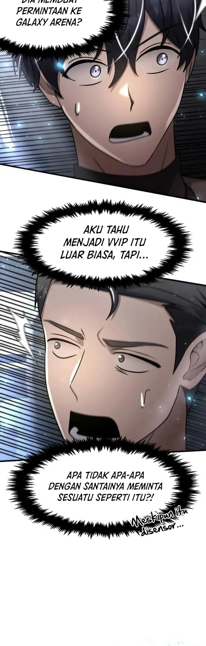 The Regressed Genius Player’s Legendary Weapon Creation Chapter 53 Gambar 23