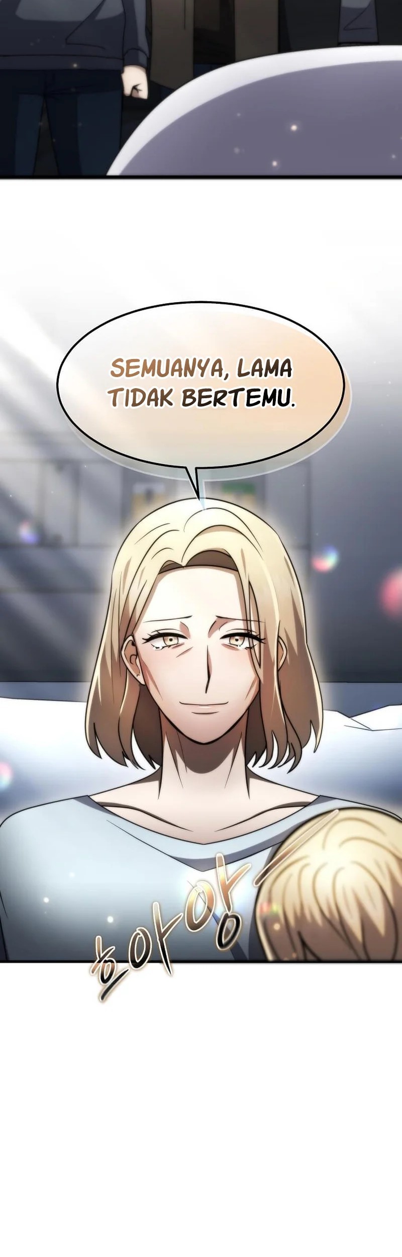 The Regressed Genius Player’s Legendary Weapon Creation Chapter 54 Gambar 28