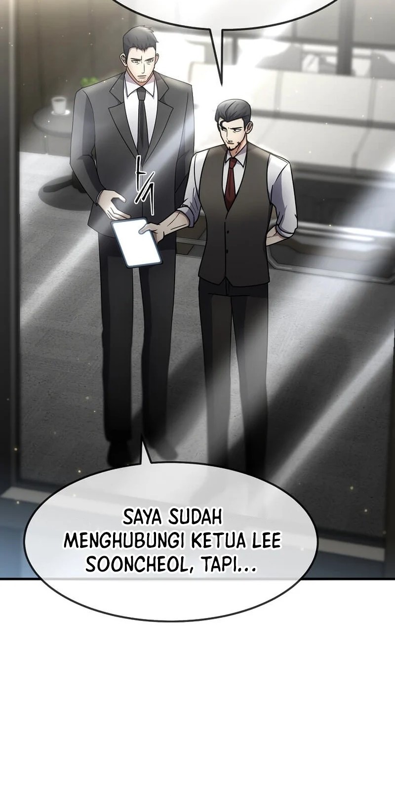 The Regressed Genius Player’s Legendary Weapon Creation Chapter 54 Gambar 30