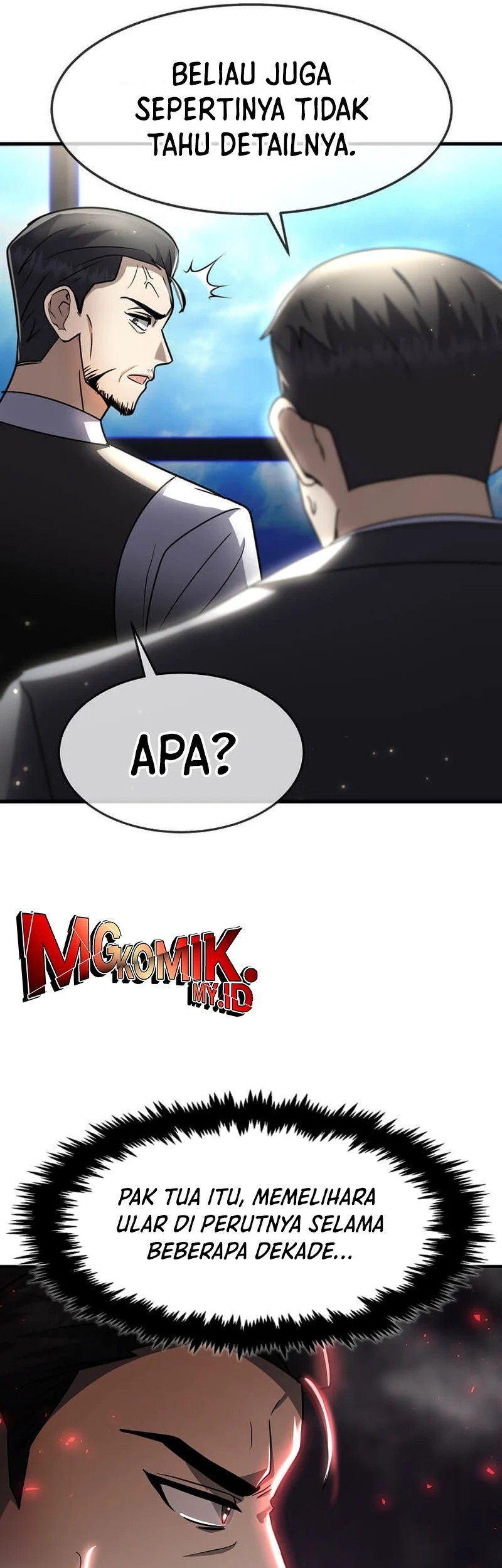 The Regressed Genius Player’s Legendary Weapon Creation Chapter 54 Gambar 31