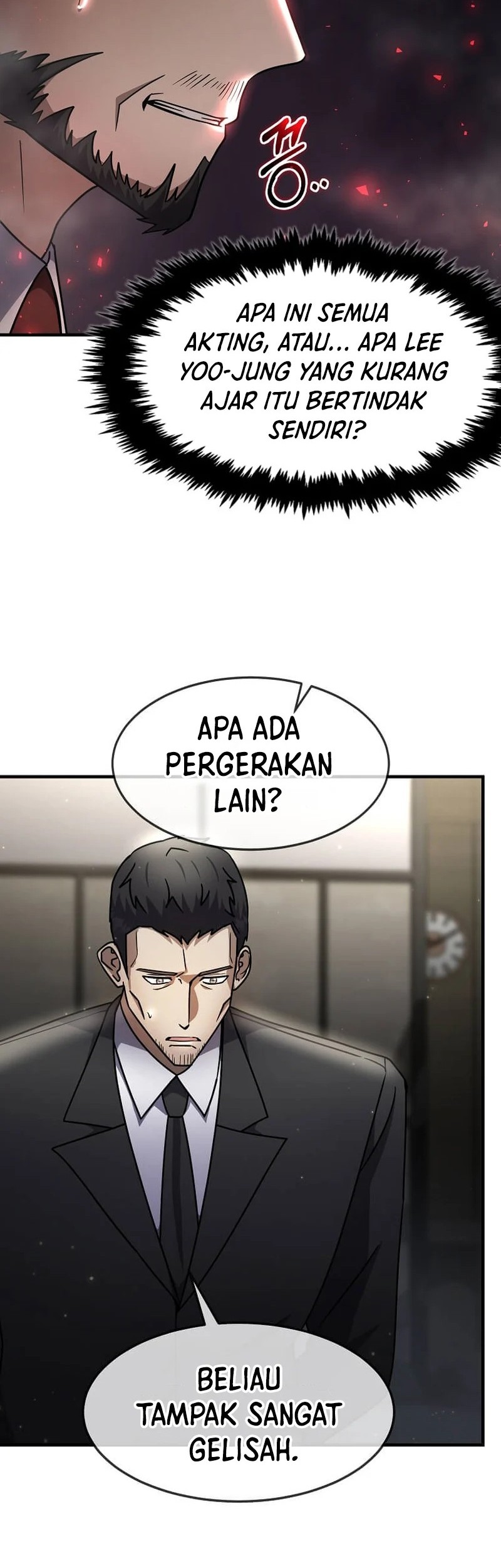 The Regressed Genius Player’s Legendary Weapon Creation Chapter 54 Gambar 32