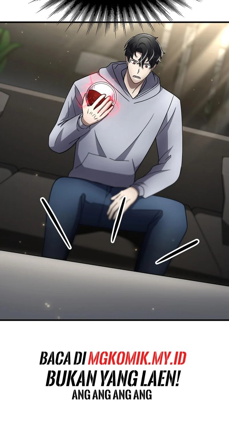 The Regressed Genius Player’s Legendary Weapon Creation Chapter 54 Gambar 36