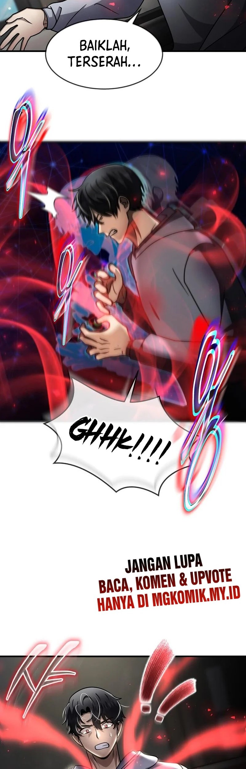 The Regressed Genius Player’s Legendary Weapon Creation Chapter 54 Gambar 38