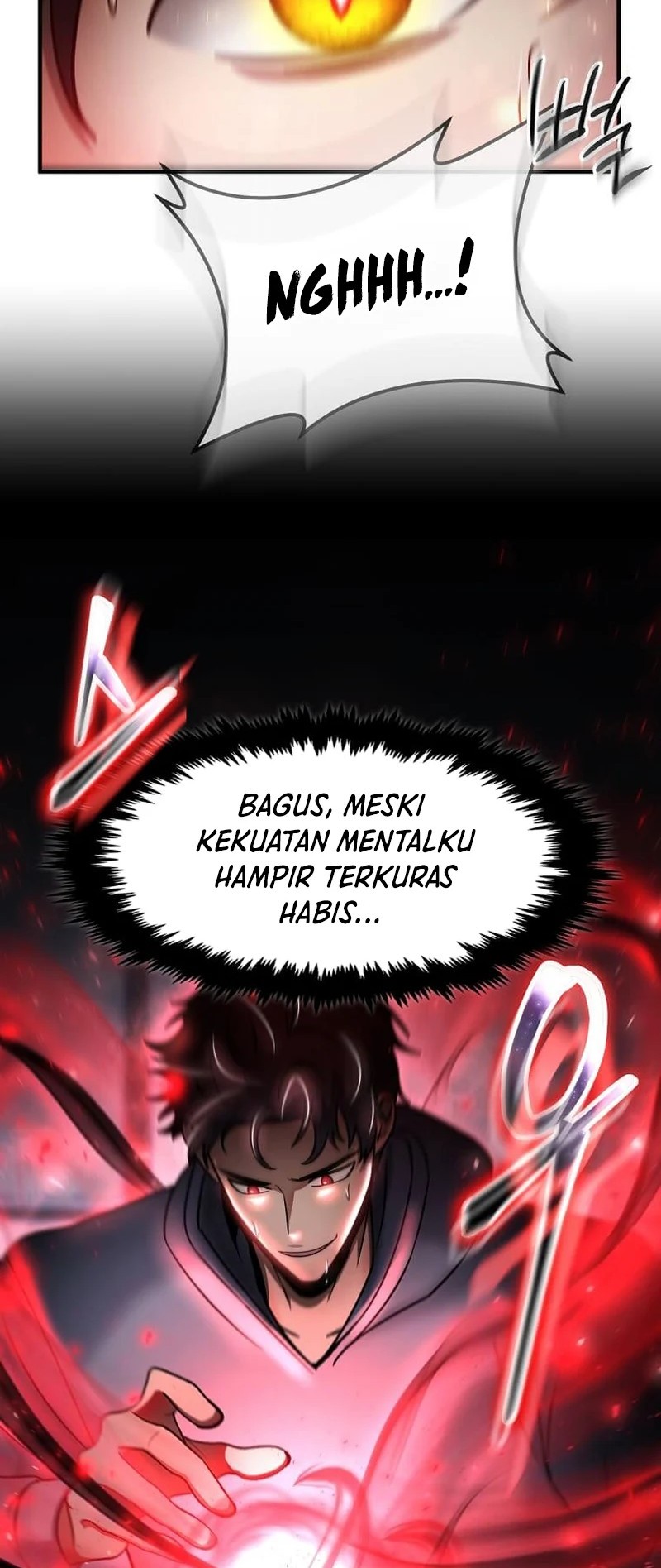 The Regressed Genius Player’s Legendary Weapon Creation Chapter 54 Gambar 9