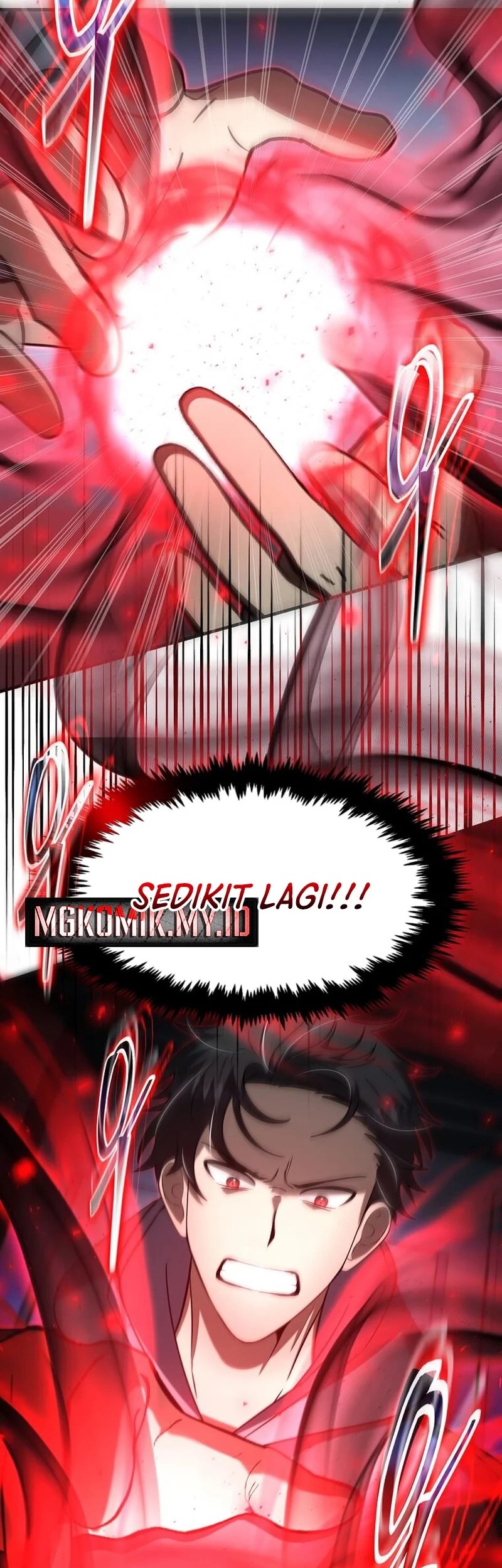 The Regressed Genius Player’s Legendary Weapon Creation Chapter 54 Gambar 11