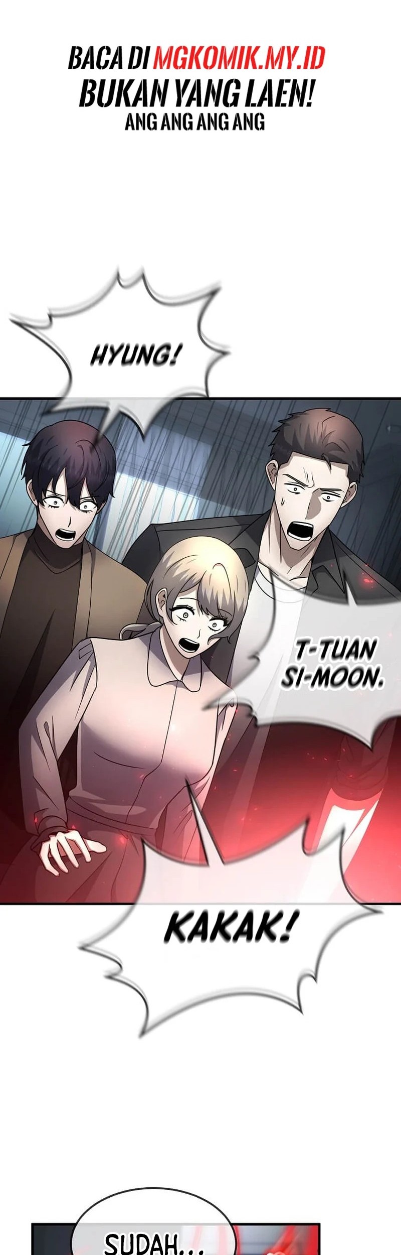 The Regressed Genius Player’s Legendary Weapon Creation Chapter 54 Gambar 14