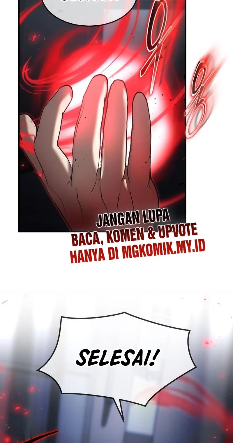 The Regressed Genius Player’s Legendary Weapon Creation Chapter 54 Gambar 15