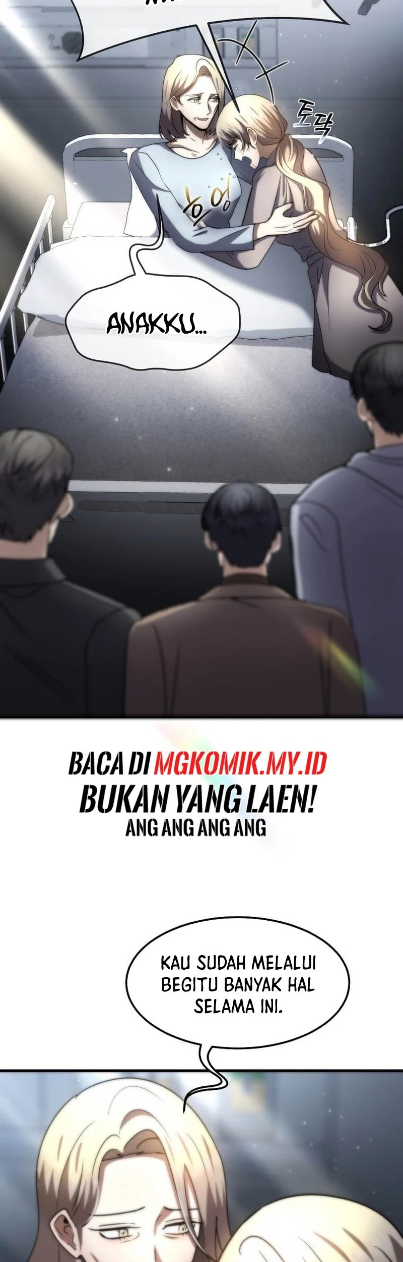 The Regressed Genius Player’s Legendary Weapon Creation Chapter 54 Gambar 26