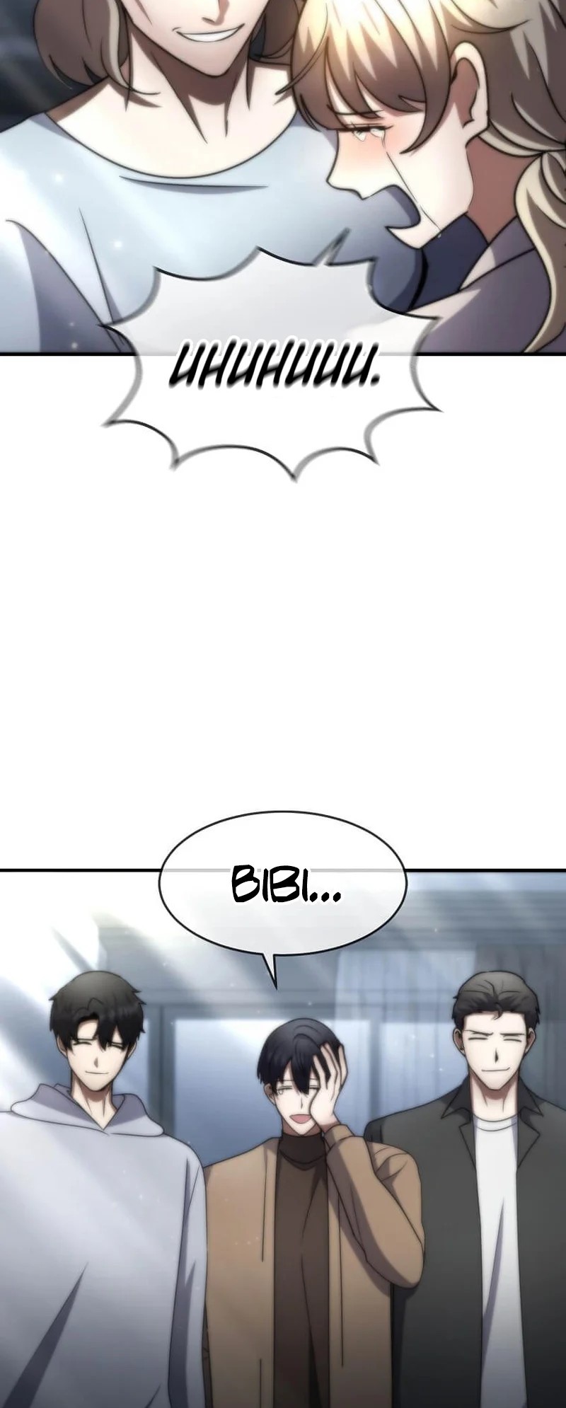 The Regressed Genius Player’s Legendary Weapon Creation Chapter 54 Gambar 27