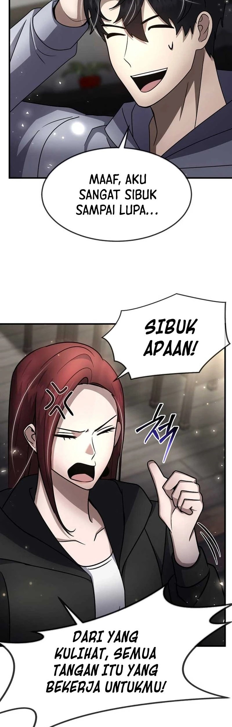 The Regressed Genius Player’s Legendary Weapon Creation Chapter 55 Gambar 37