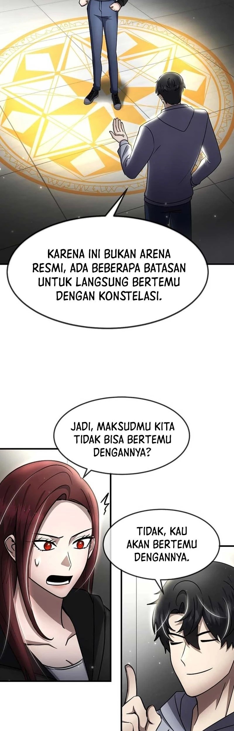 The Regressed Genius Player’s Legendary Weapon Creation Chapter 55 Gambar 46