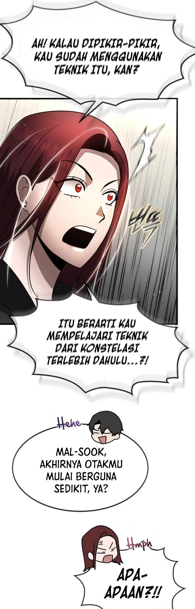 The Regressed Genius Player’s Legendary Weapon Creation Chapter 55 Gambar 51