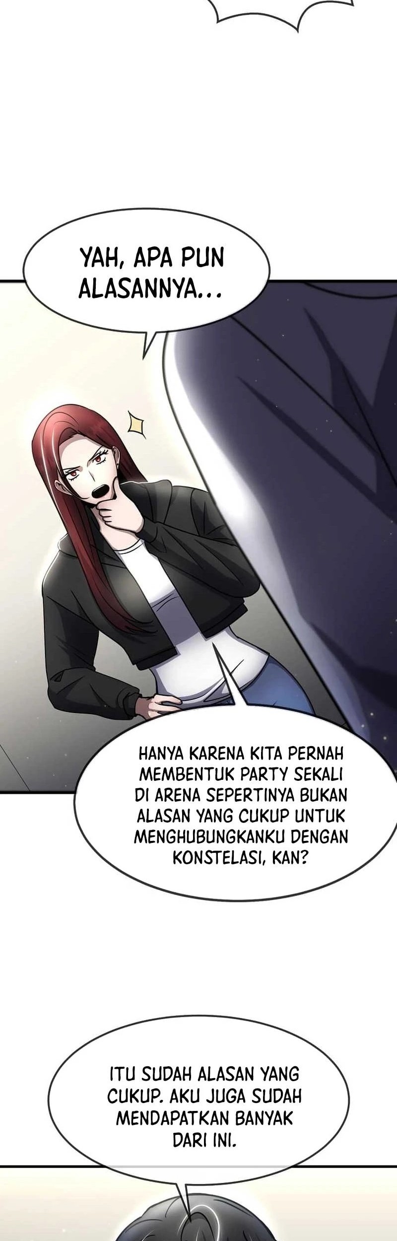 The Regressed Genius Player’s Legendary Weapon Creation Chapter 55 Gambar 52