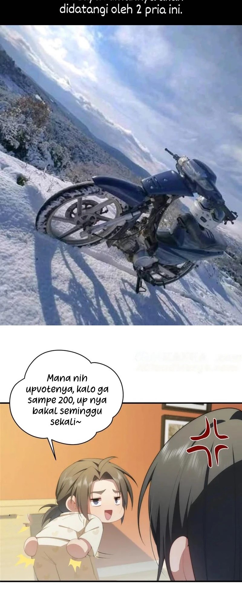 The Regressed Genius Player’s Legendary Weapon Creation Chapter 55 Gambar 67