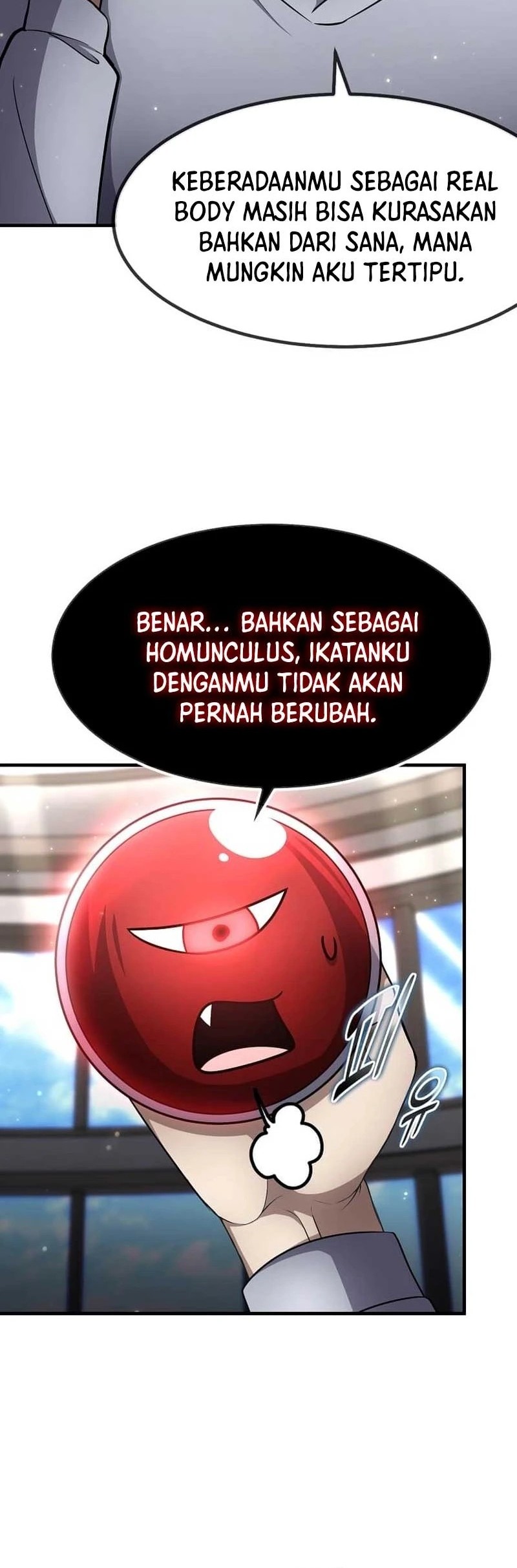 The Regressed Genius Player’s Legendary Weapon Creation Chapter 55 Gambar 5