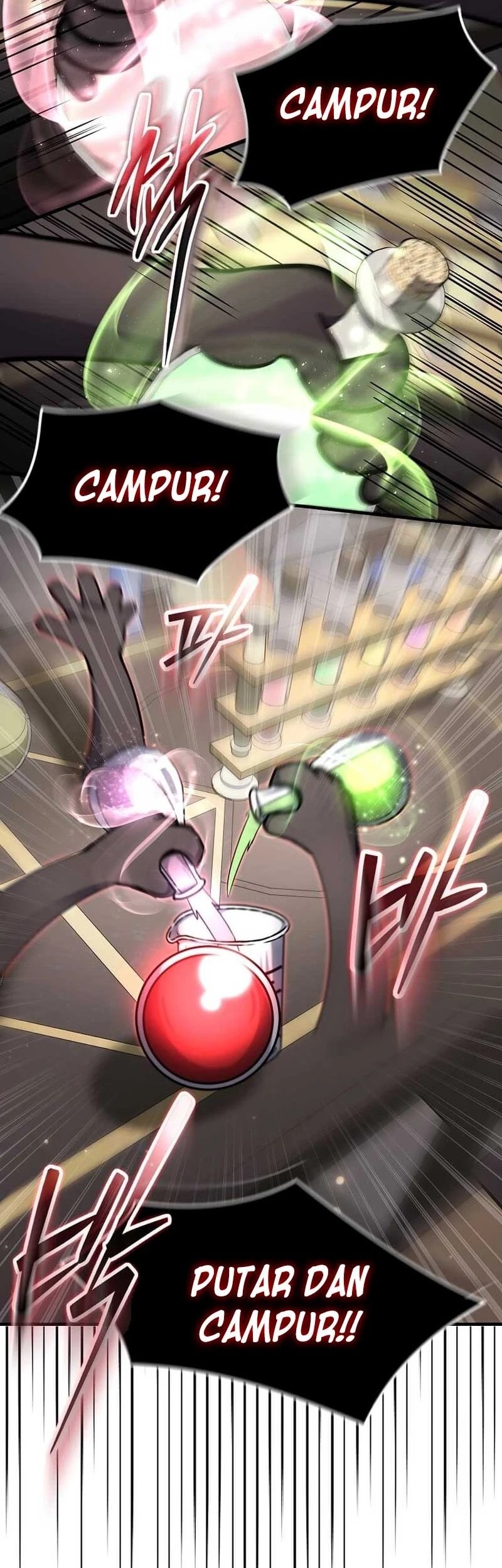 The Regressed Genius Player’s Legendary Weapon Creation Chapter 55 Gambar 13