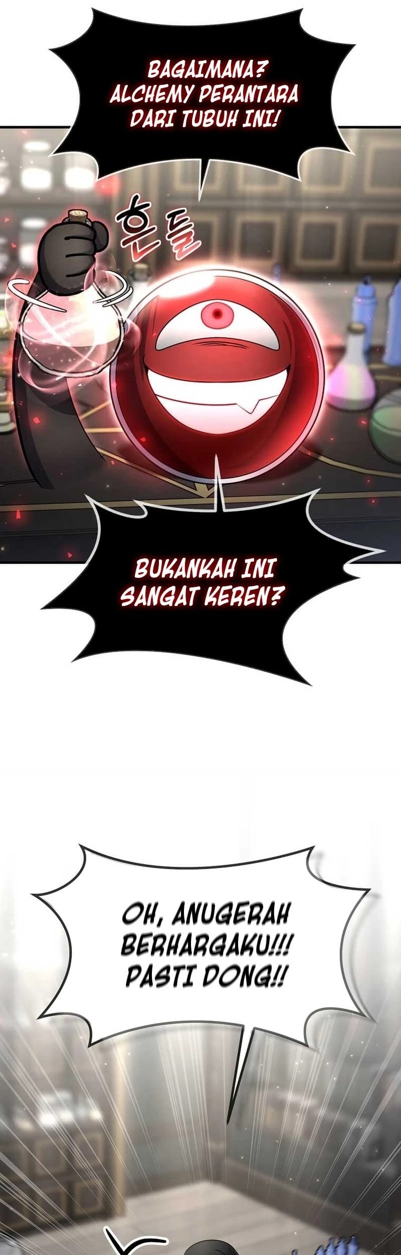 The Regressed Genius Player’s Legendary Weapon Creation Chapter 55 Gambar 15