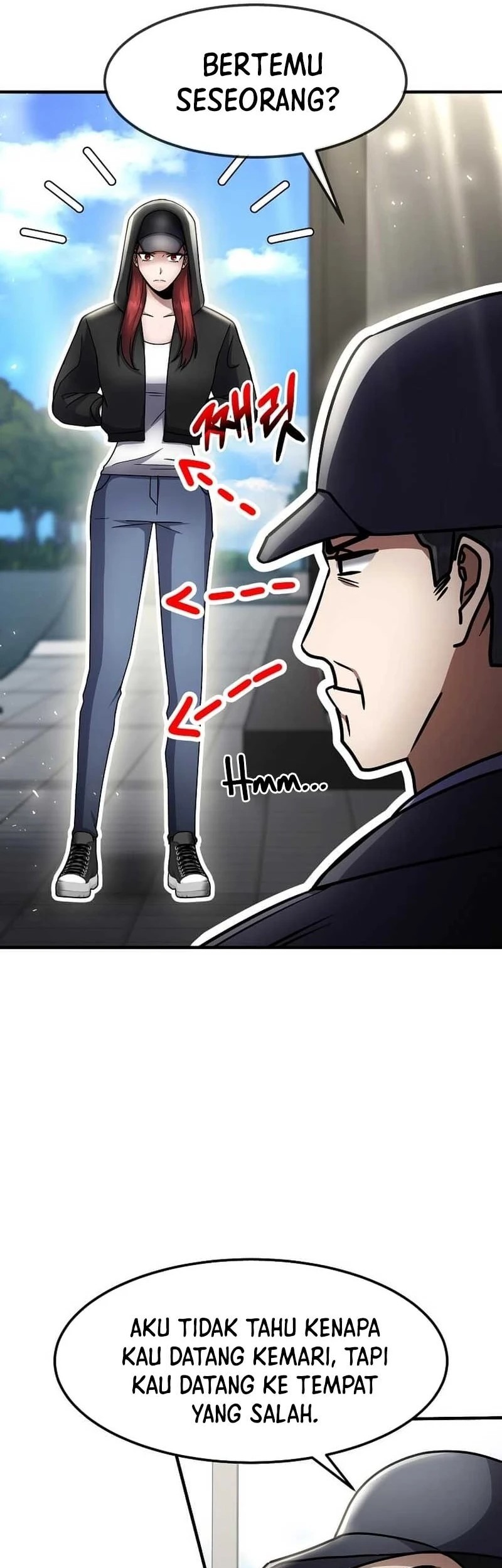 The Regressed Genius Player’s Legendary Weapon Creation Chapter 55 Gambar 21