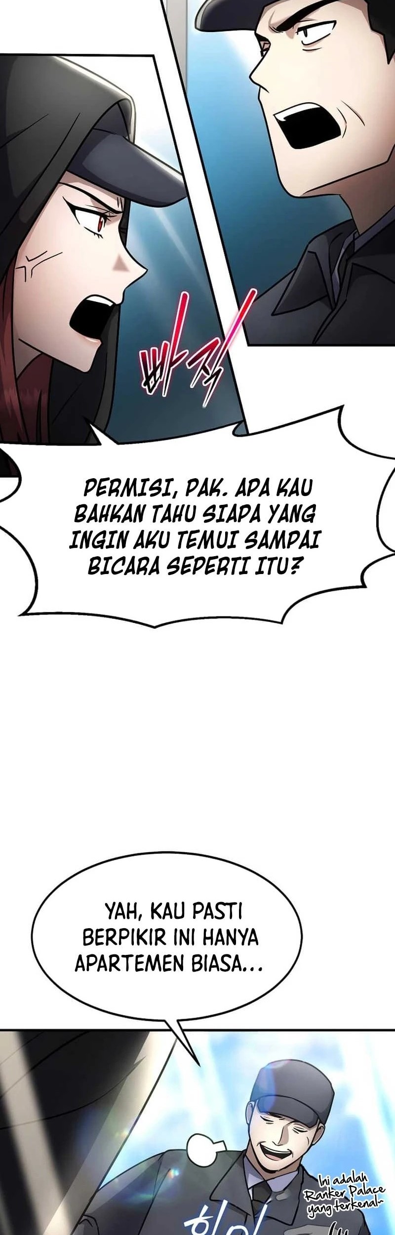 The Regressed Genius Player’s Legendary Weapon Creation Chapter 55 Gambar 22