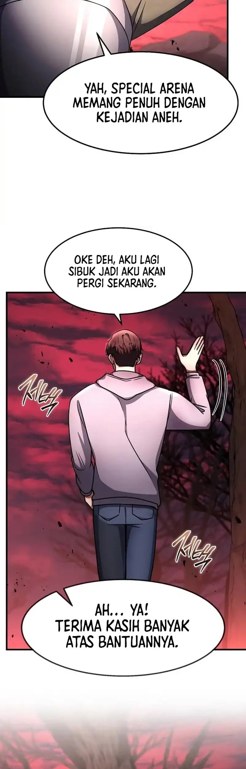 The Regressed Genius Player’s Legendary Weapon Creation Chapter 56 Gambar 32