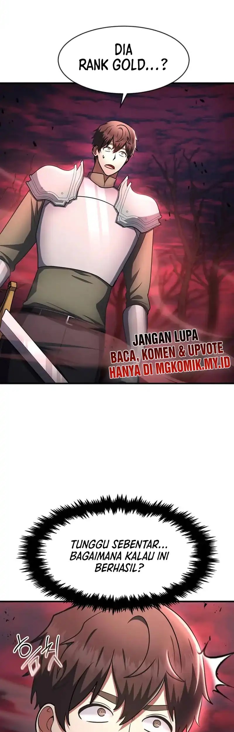 The Regressed Genius Player’s Legendary Weapon Creation Chapter 56 Gambar 34