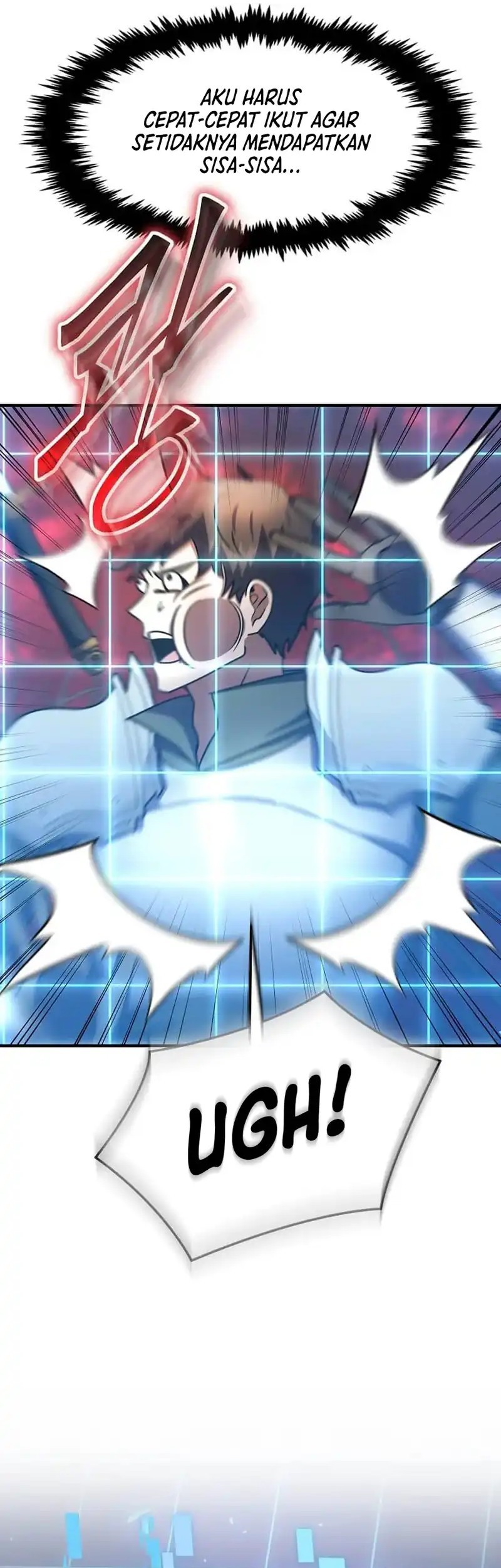 The Regressed Genius Player’s Legendary Weapon Creation Chapter 56 Gambar 37