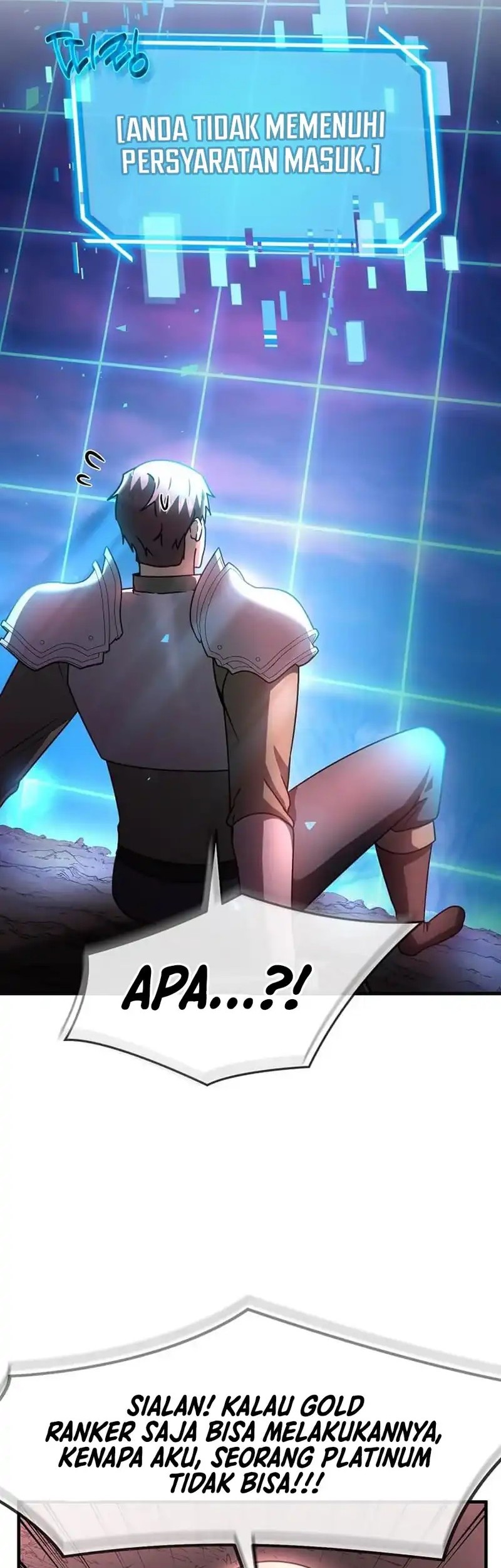 The Regressed Genius Player’s Legendary Weapon Creation Chapter 56 Gambar 38