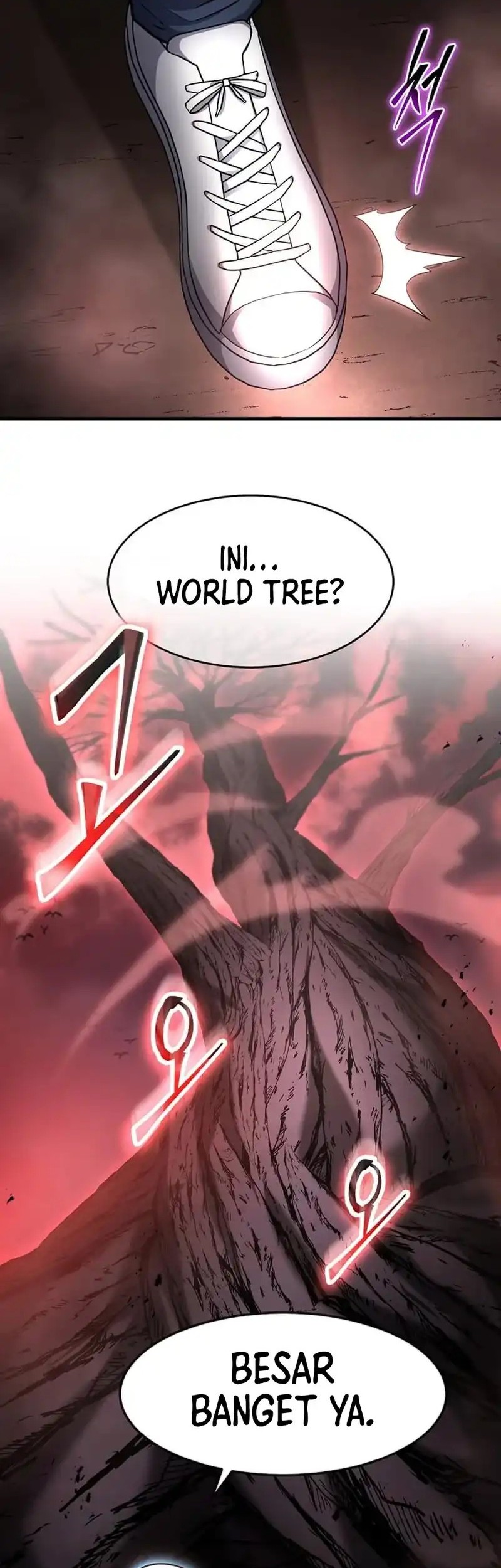 The Regressed Genius Player’s Legendary Weapon Creation Chapter 56 Gambar 47