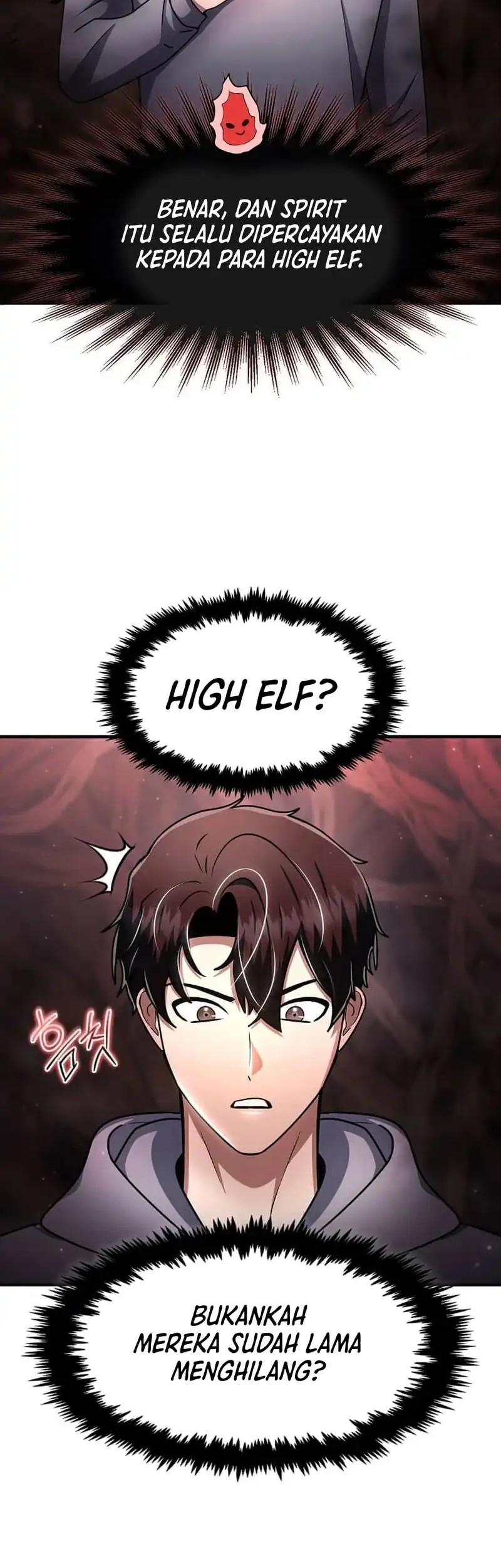 The Regressed Genius Player’s Legendary Weapon Creation Chapter 56 Gambar 53