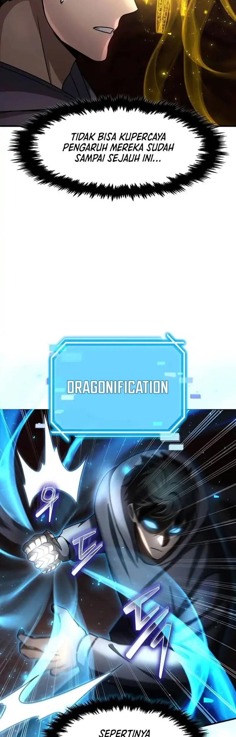 The Regressed Genius Player’s Legendary Weapon Creation Chapter 56 Gambar 59