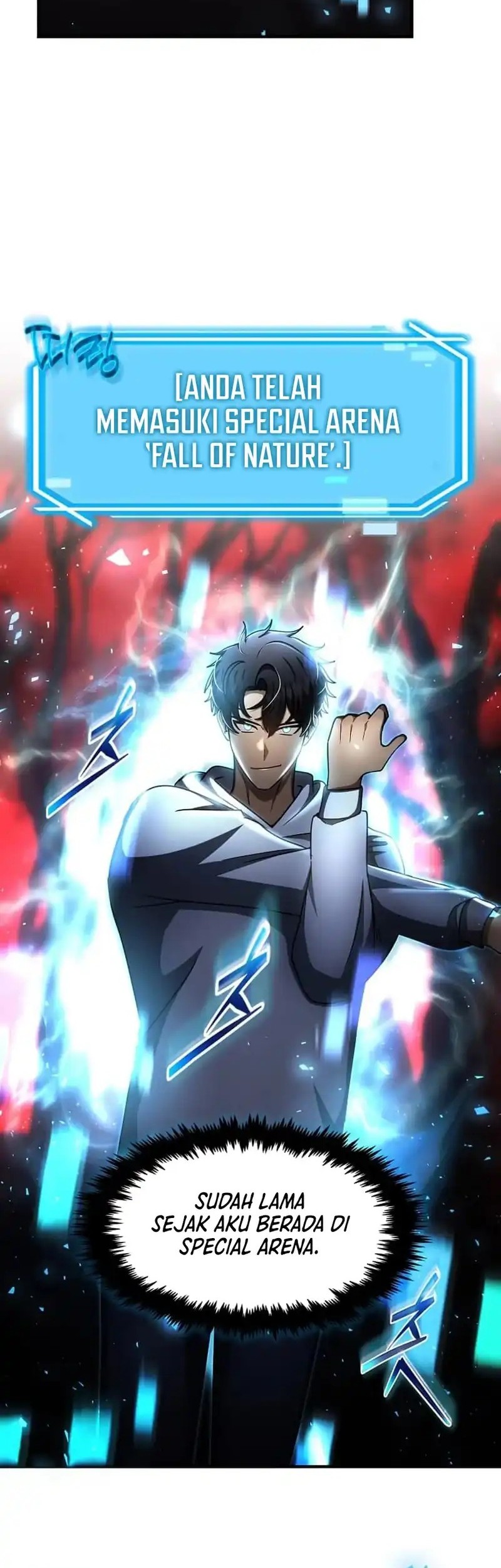 The Regressed Genius Player’s Legendary Weapon Creation Chapter 56 Gambar 5