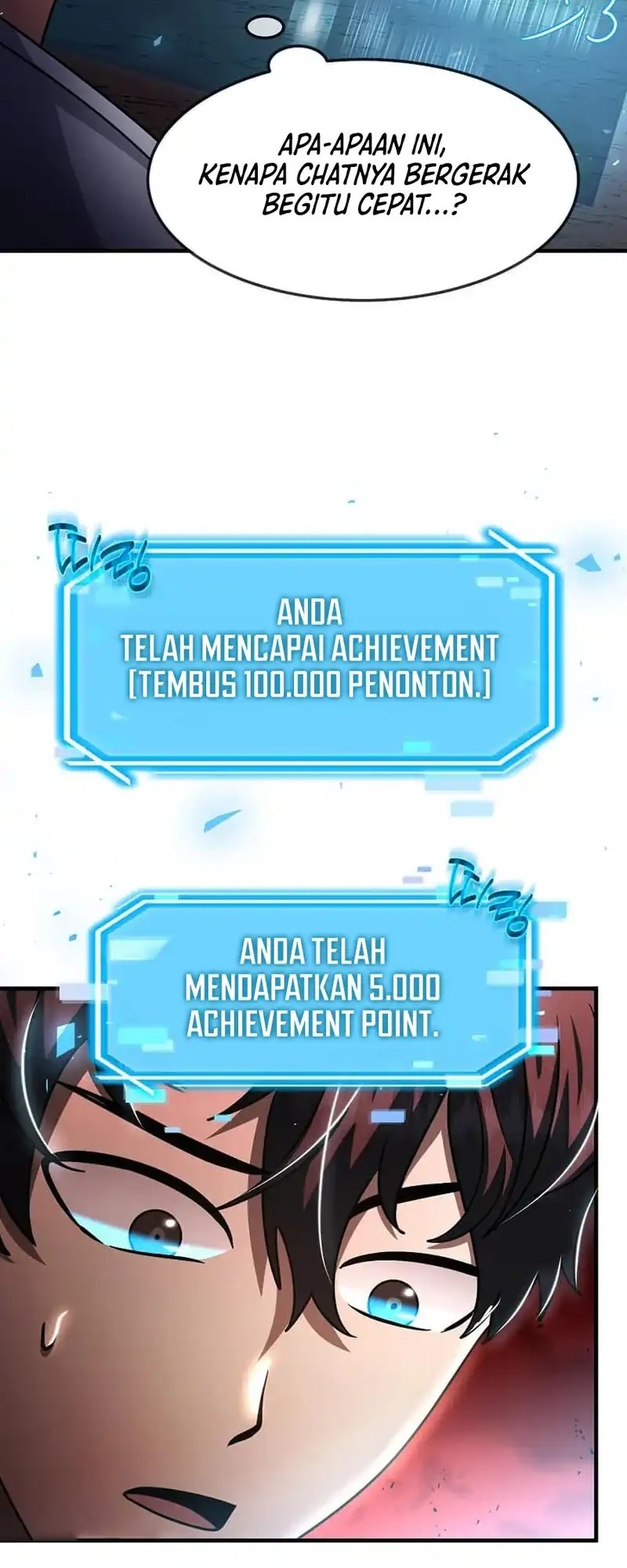 The Regressed Genius Player’s Legendary Weapon Creation Chapter 56 Gambar 9