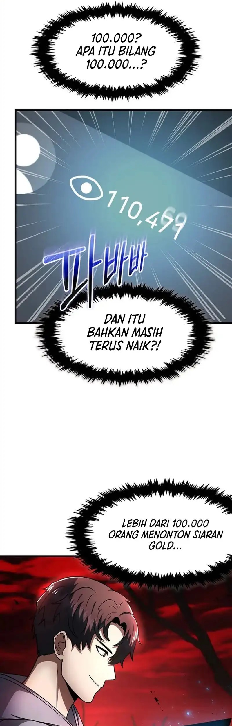 The Regressed Genius Player’s Legendary Weapon Creation Chapter 56 Gambar 10