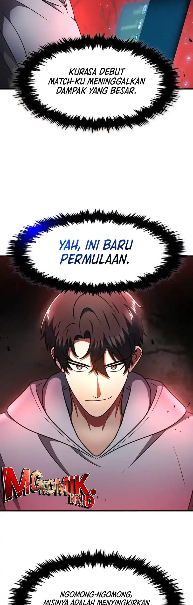 The Regressed Genius Player’s Legendary Weapon Creation Chapter 56 Gambar 11